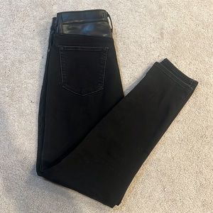 Abercrombie curve love jeans